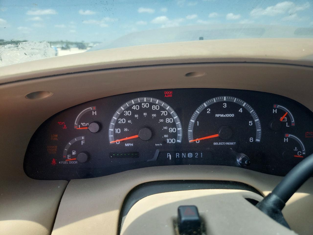 2002 FORD EXPEDITION