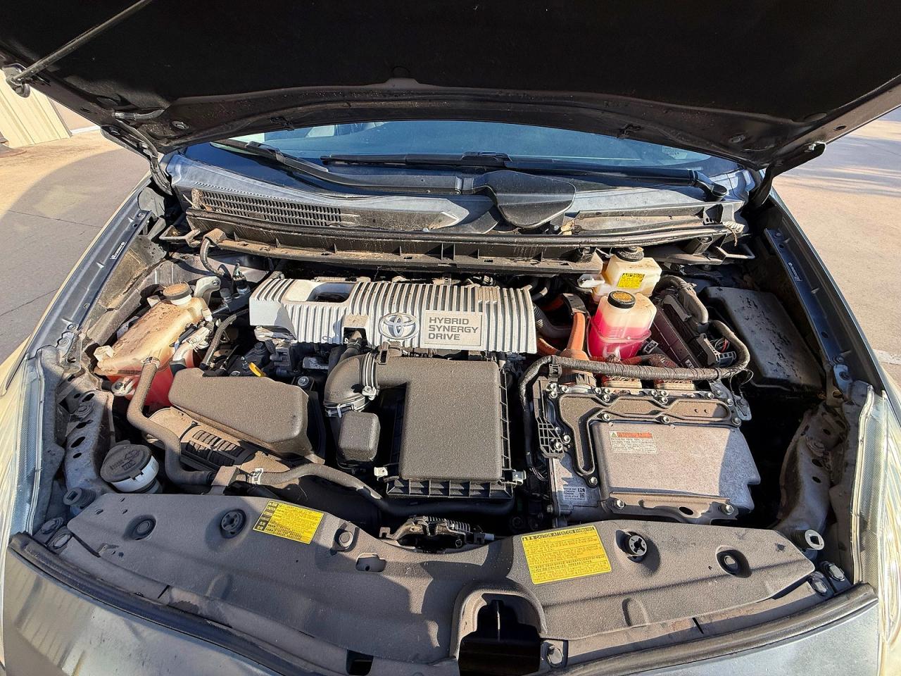 2012 TOYOTA PRIUS