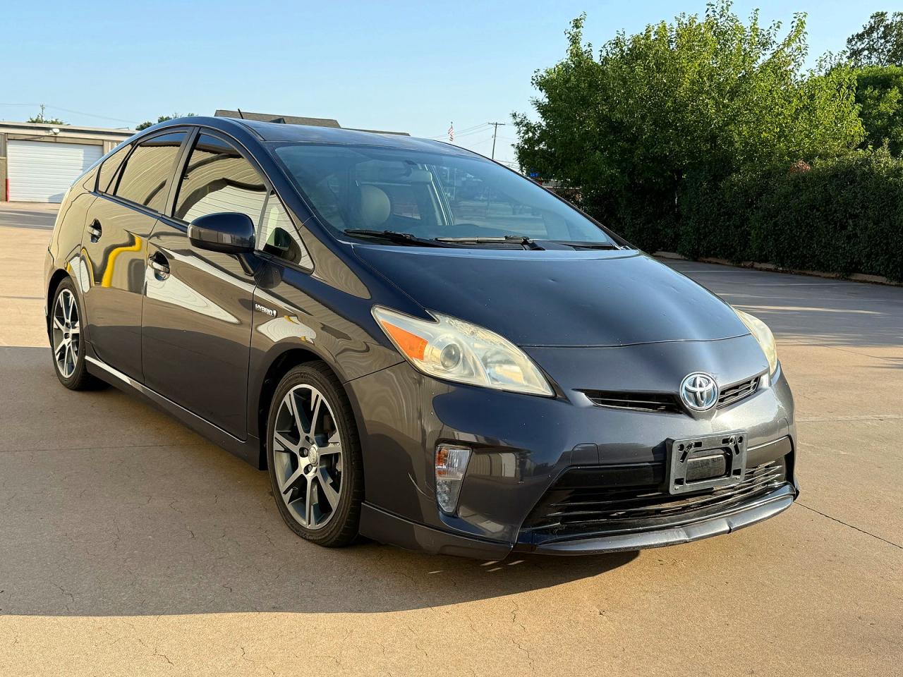 2012 TOYOTA PRIUS