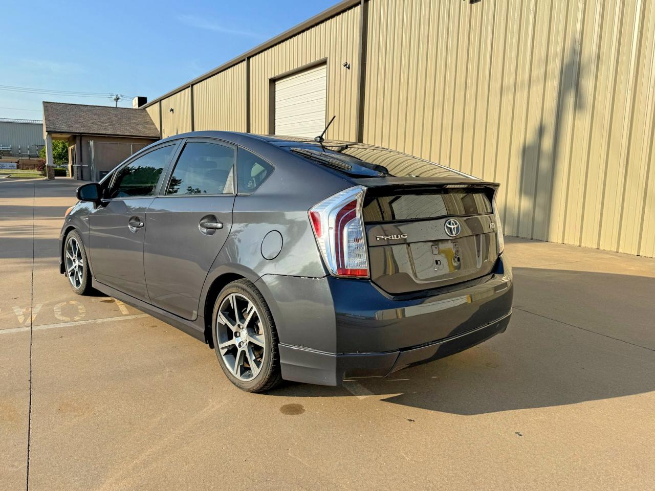 2012 TOYOTA PRIUS