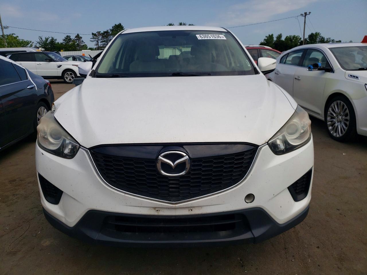 2015 MAZDA CX-5