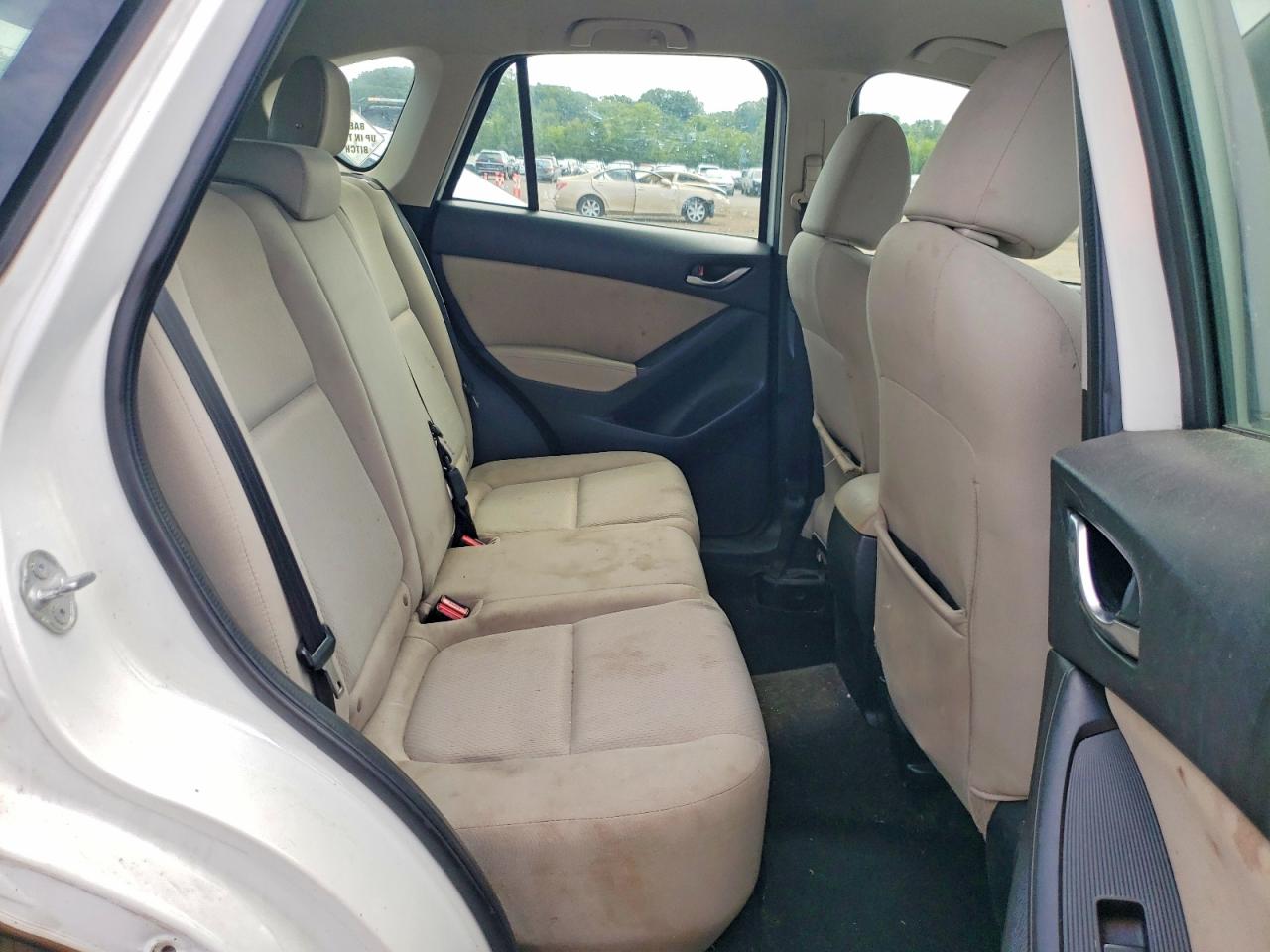 2015 MAZDA CX-5