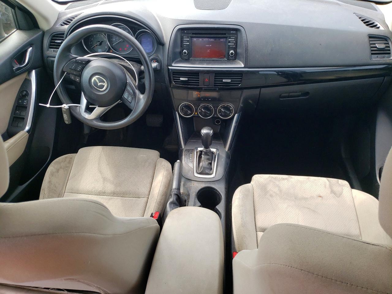 2015 MAZDA CX-5