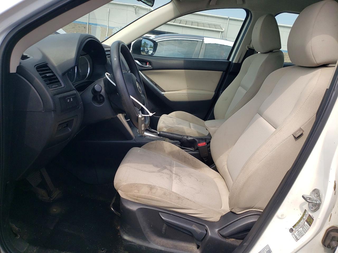 2015 MAZDA CX-5