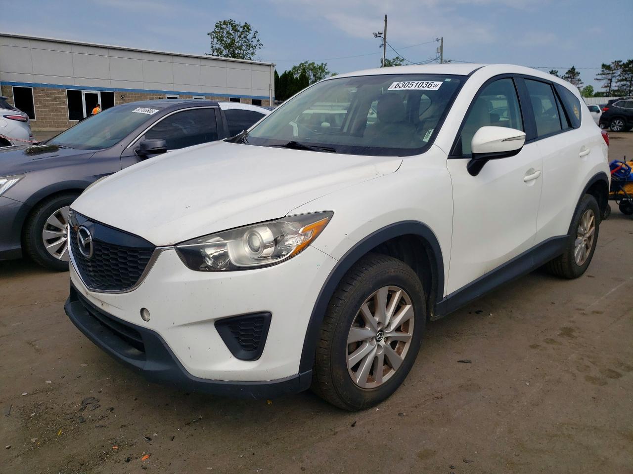 2015 MAZDA CX-5