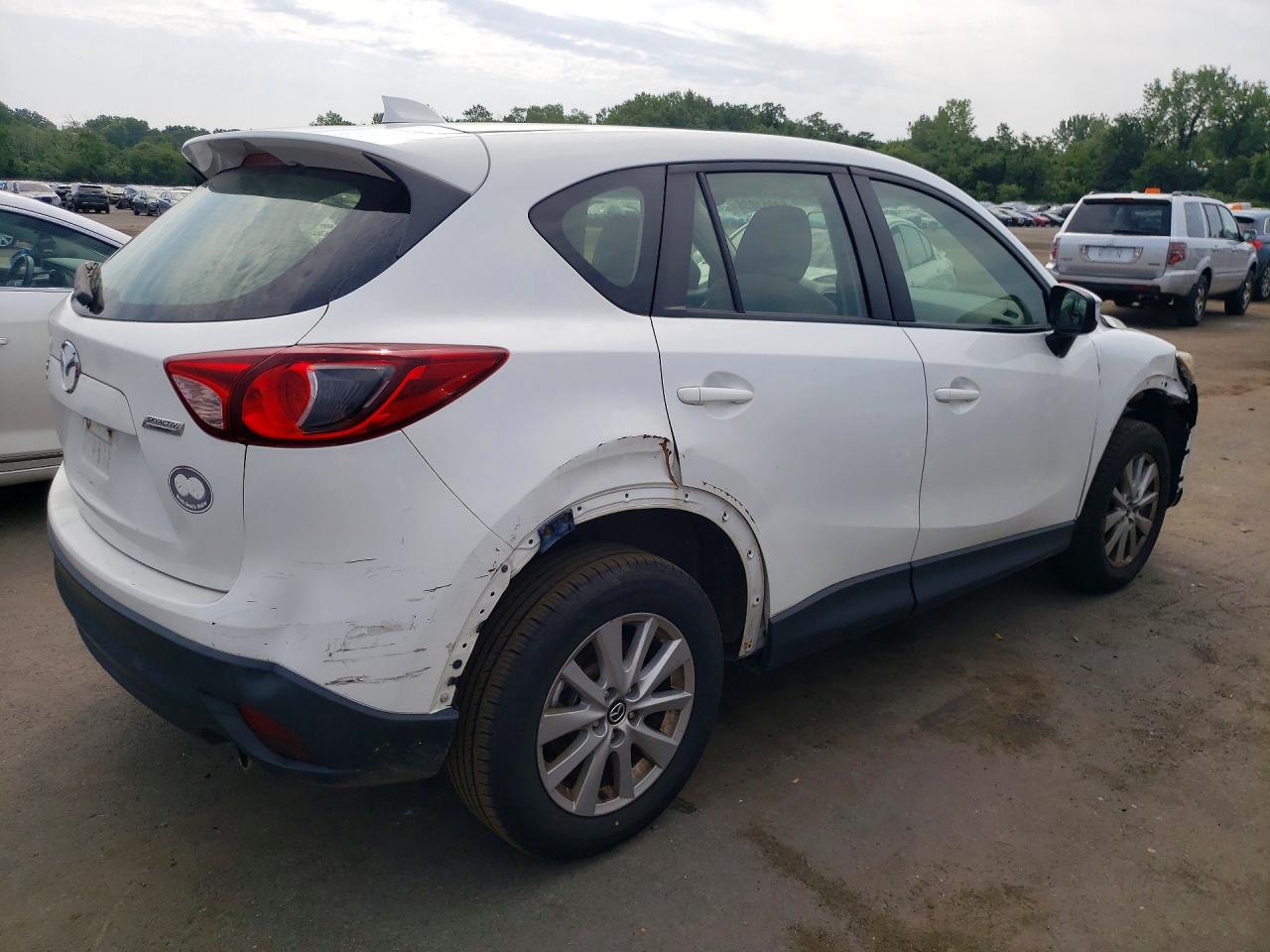 2015 MAZDA CX-5