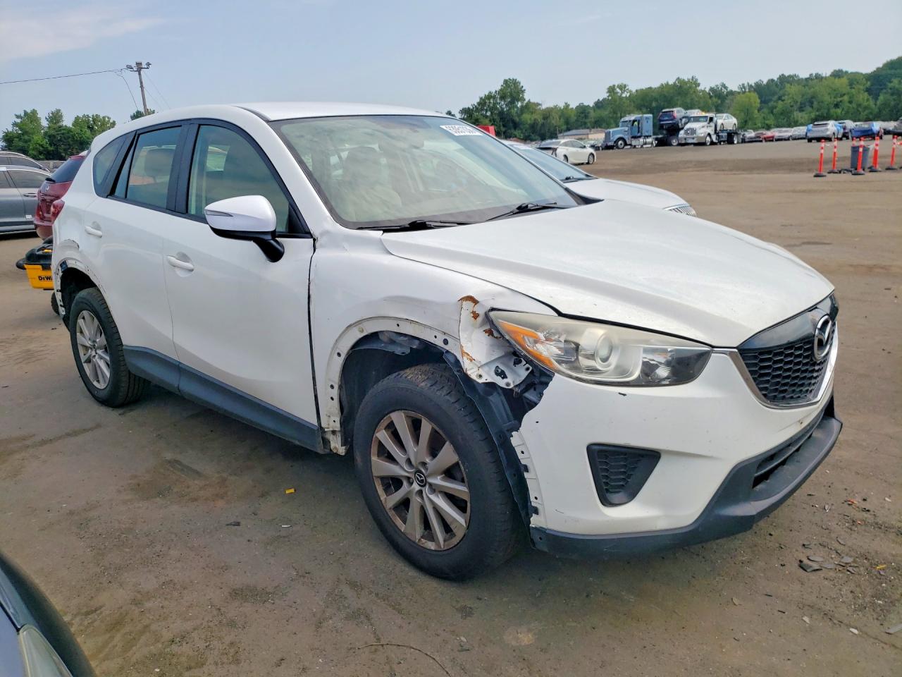 2015 MAZDA CX-5