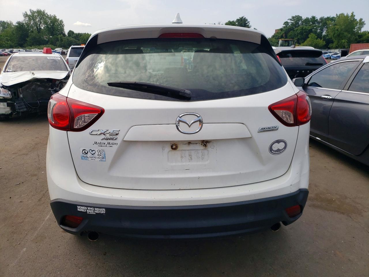 2015 MAZDA CX-5