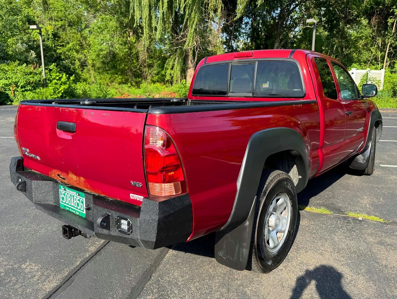 2008 TOYOTA TACOMA