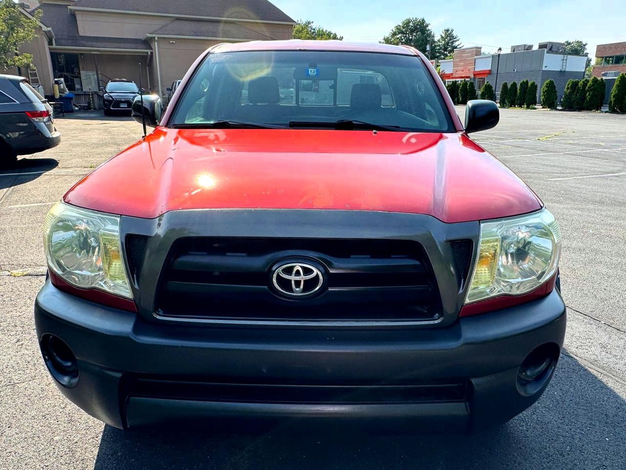 2008 TOYOTA TACOMA