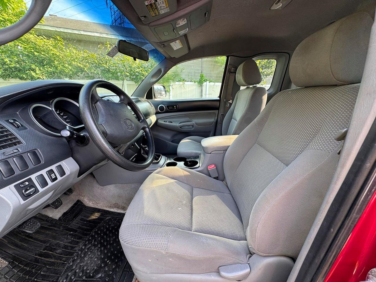 2008 TOYOTA TACOMA