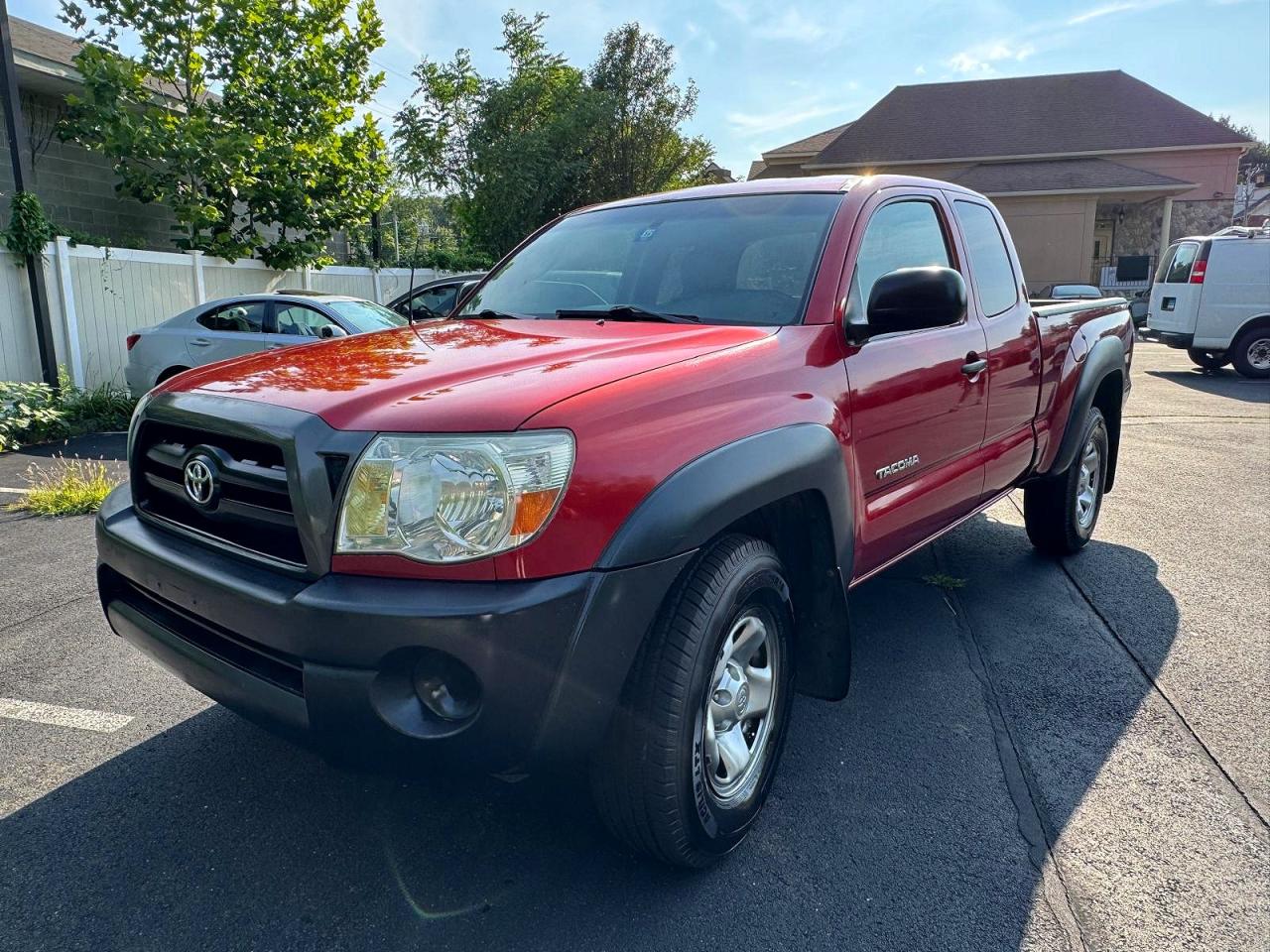 2008 TOYOTA TACOMA