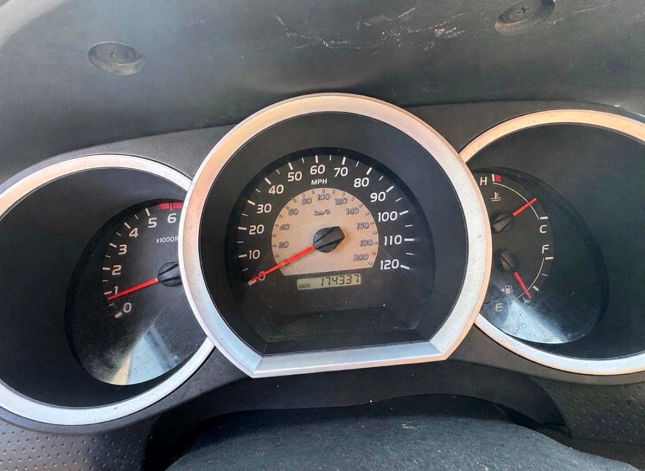 2008 TOYOTA TACOMA