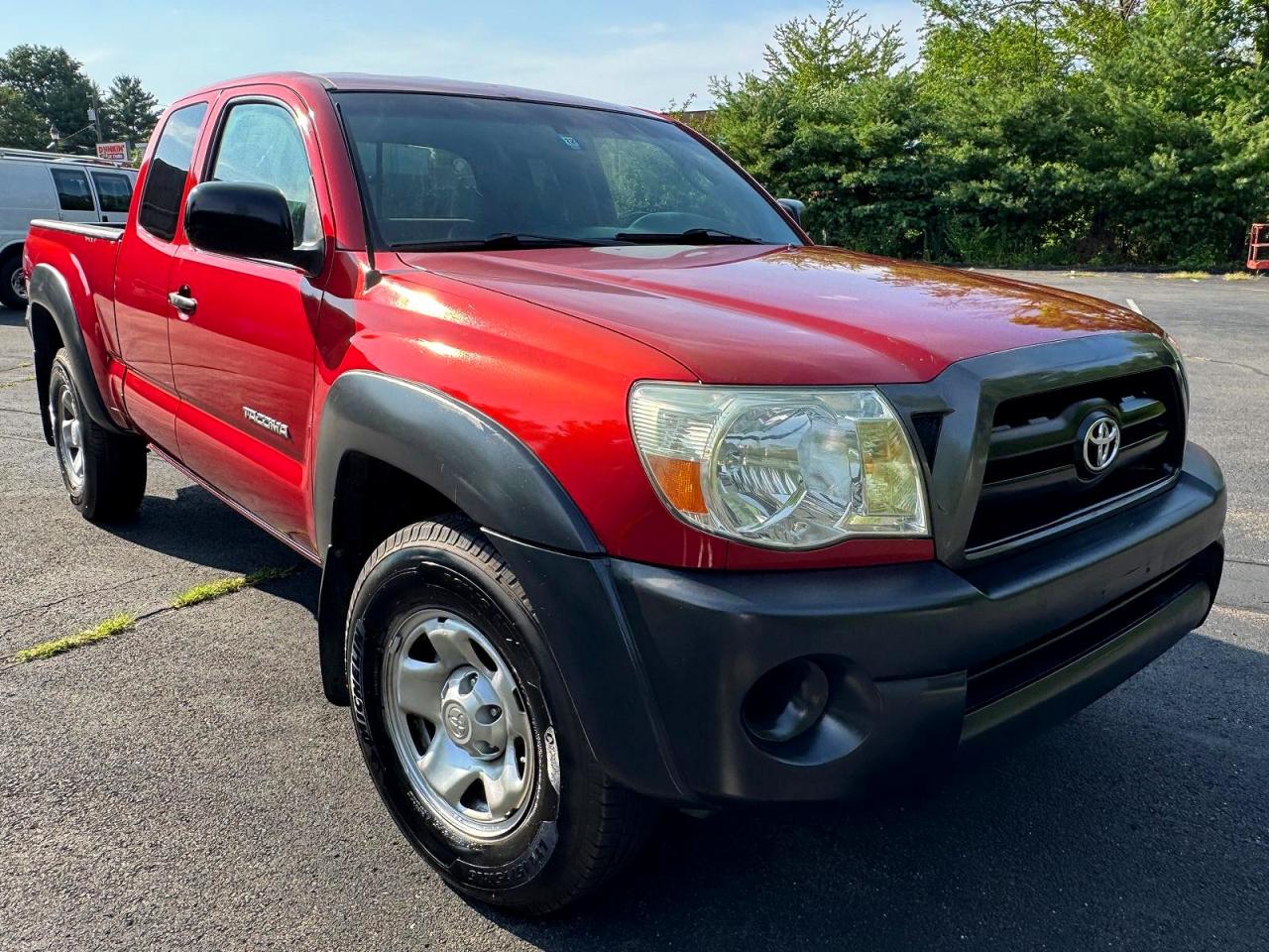 2008 TOYOTA TACOMA