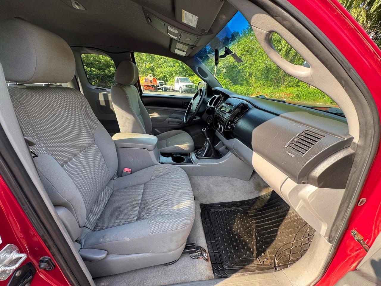 2008 TOYOTA TACOMA