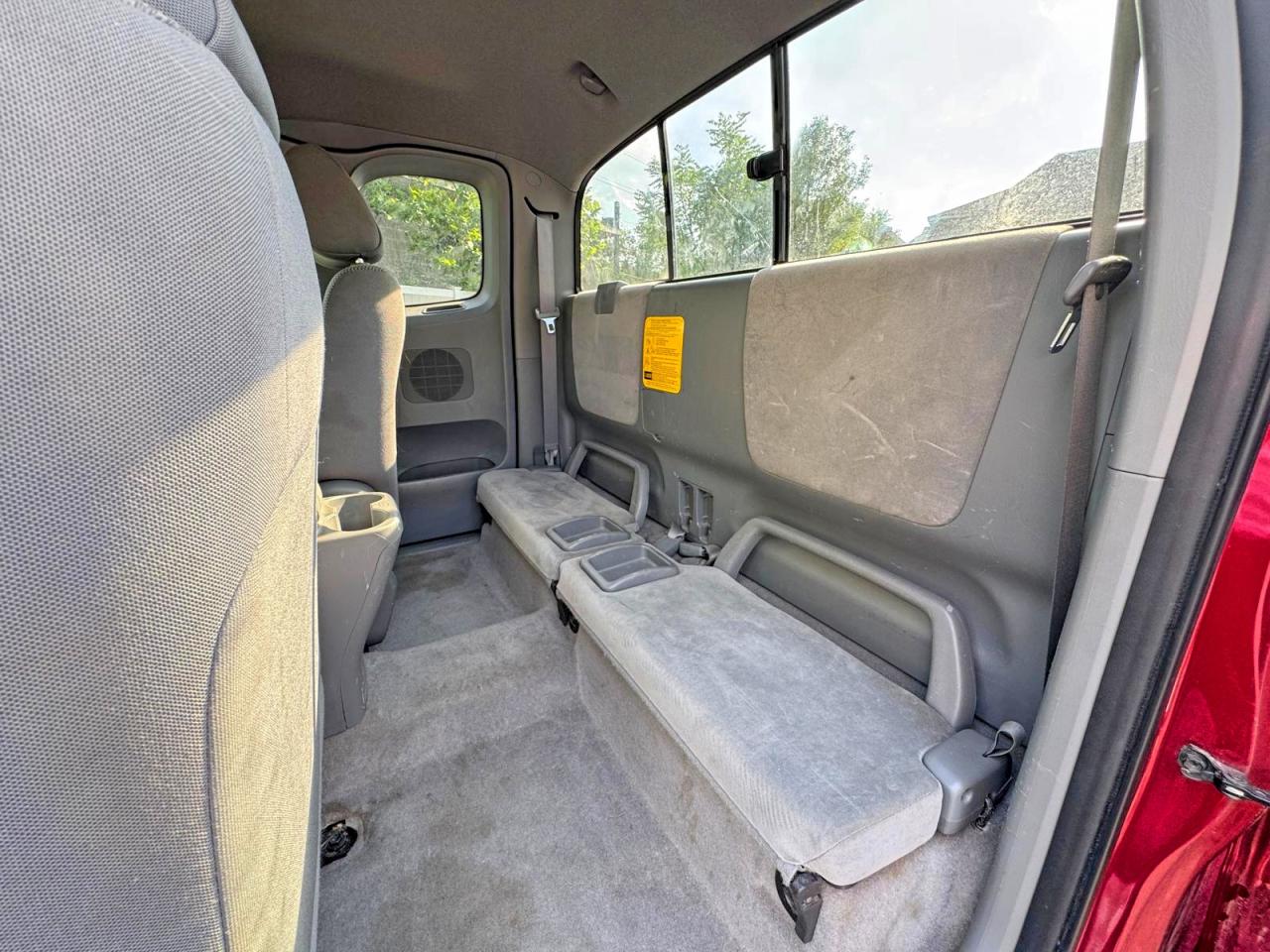2008 TOYOTA TACOMA