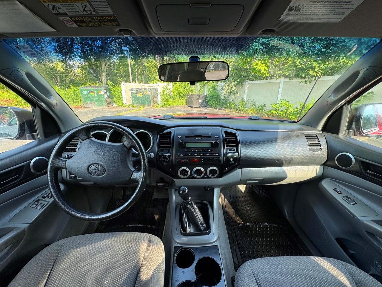 2008 TOYOTA TACOMA