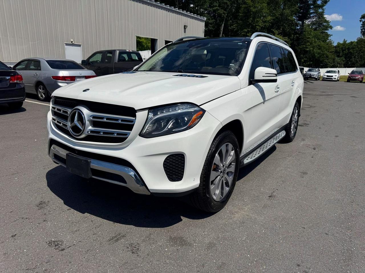 2019 MERCEDES-BENZ GLS-CLASS