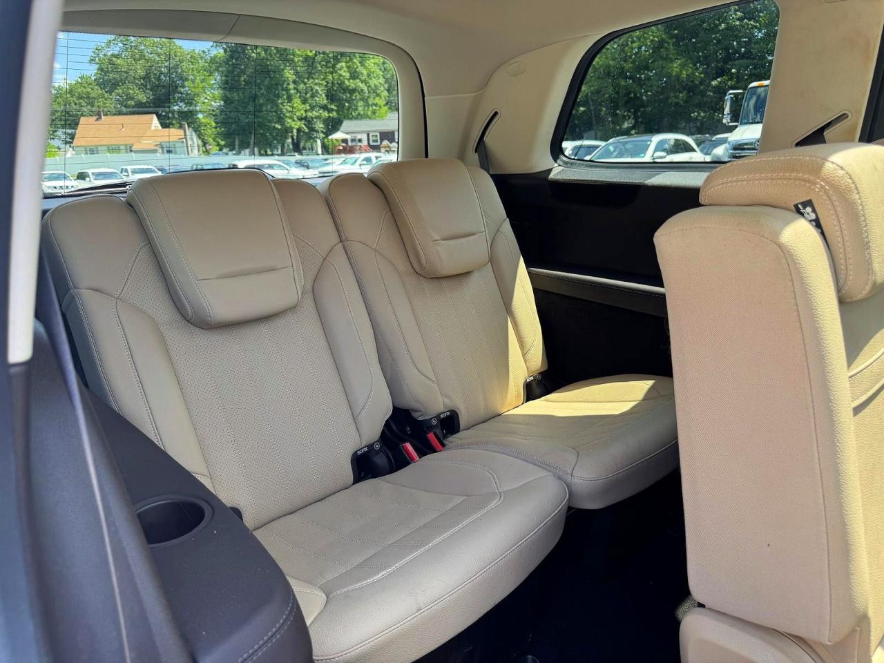 2019 MERCEDES-BENZ GLS-CLASS