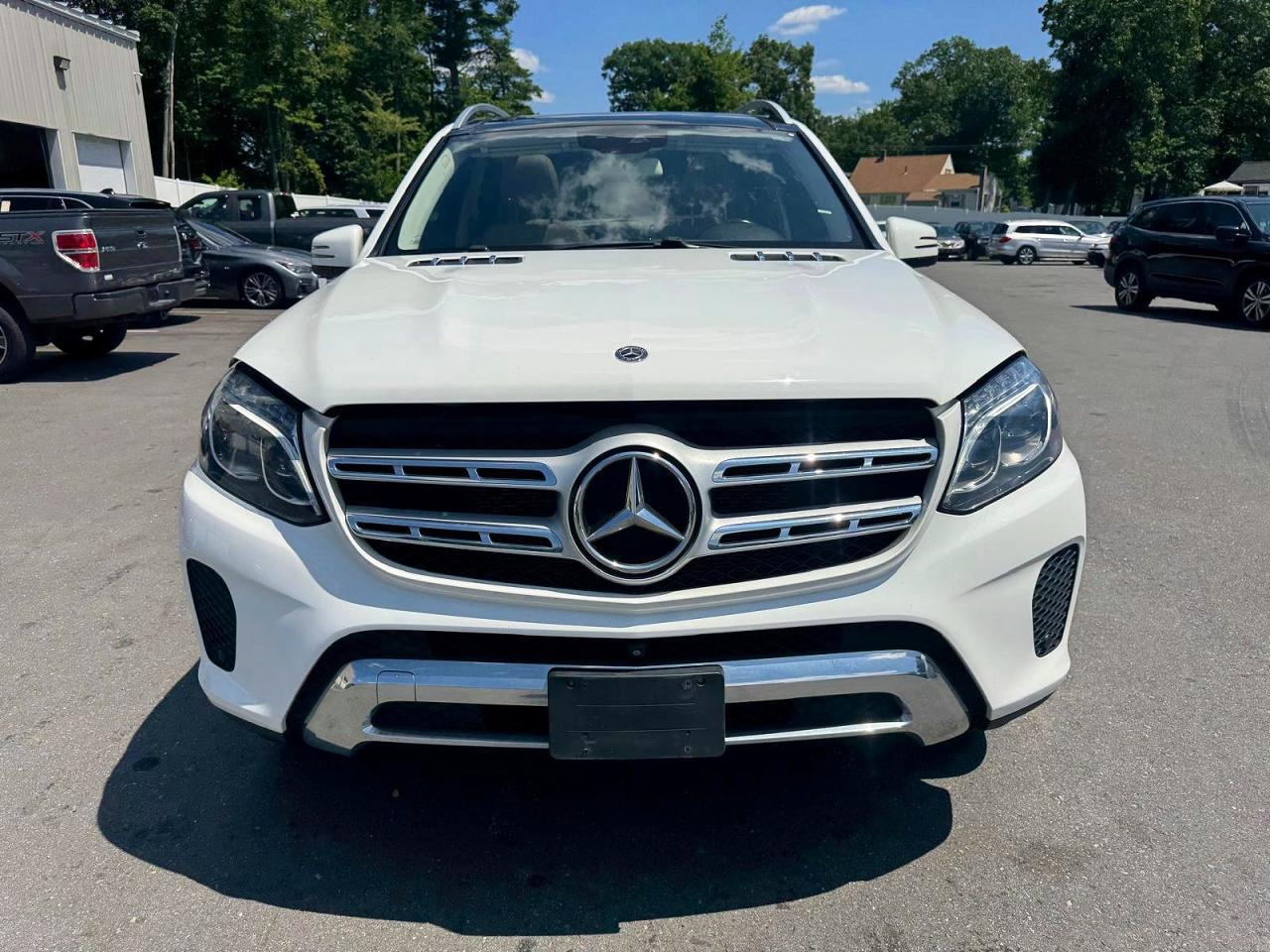 2019 MERCEDES-BENZ GLS-CLASS