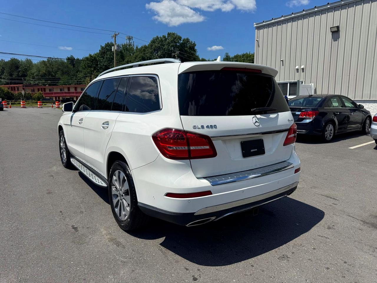 2019 MERCEDES-BENZ GLS-CLASS