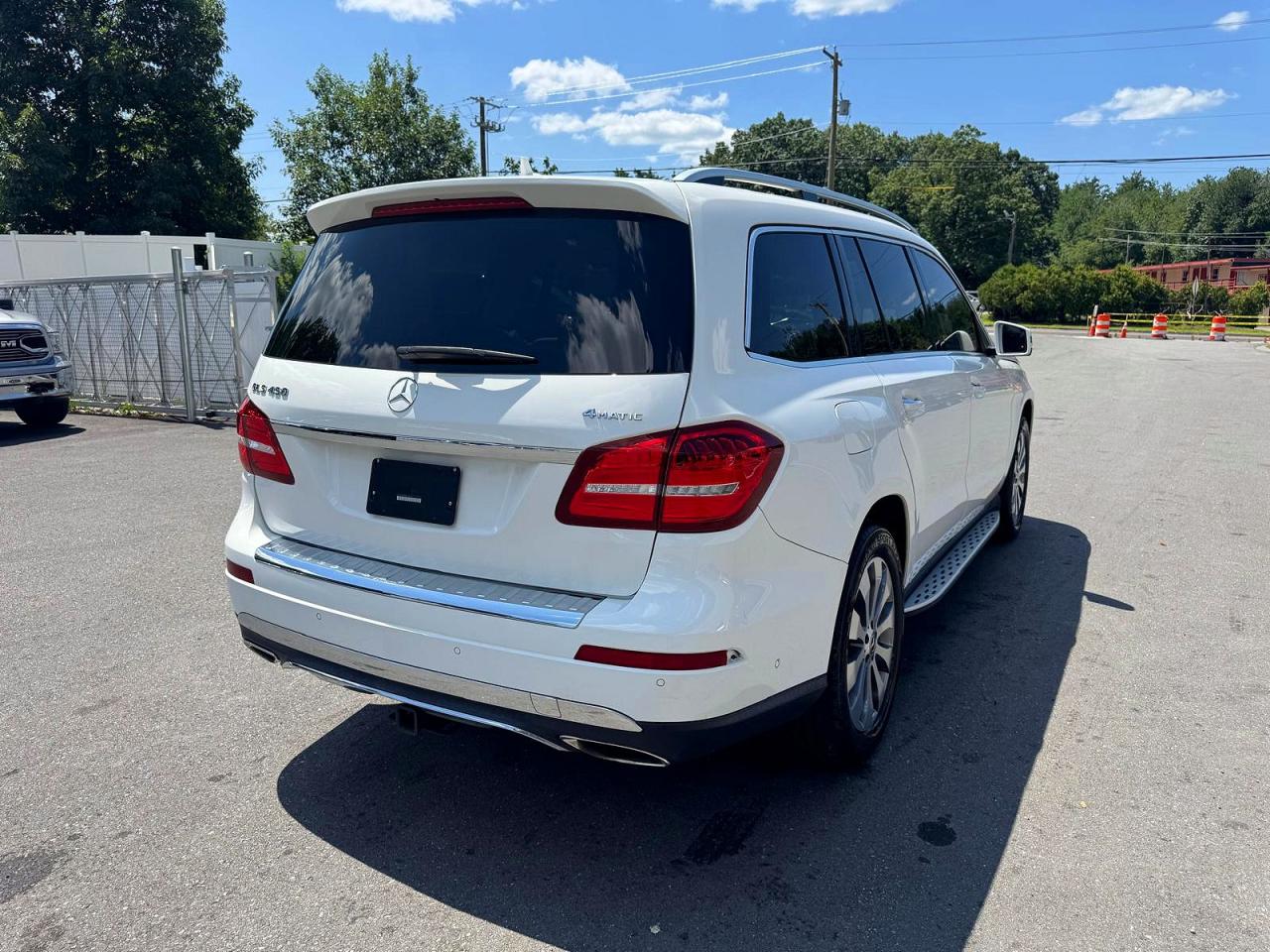2019 MERCEDES-BENZ GLS-CLASS