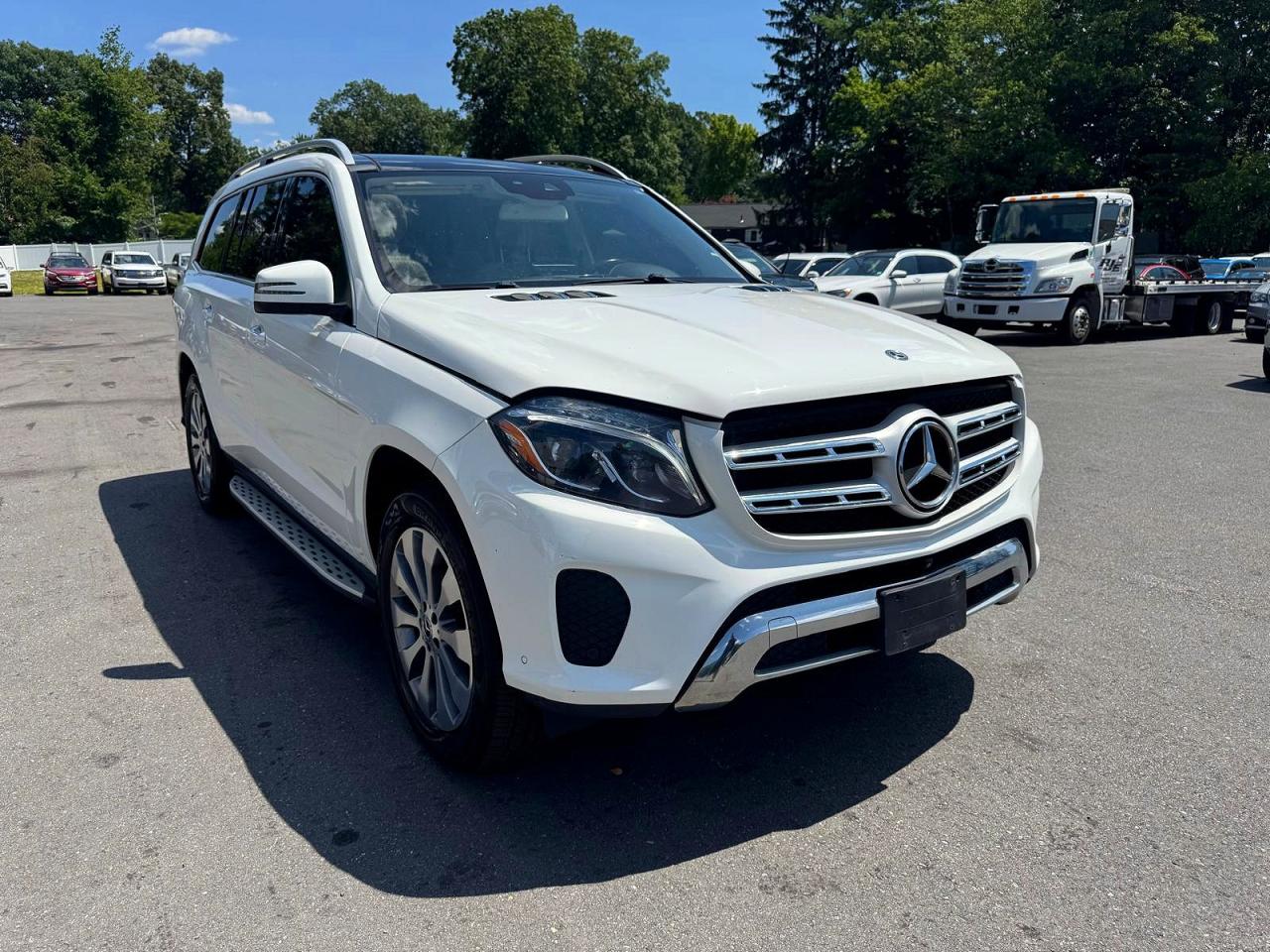 2019 MERCEDES-BENZ GLS-CLASS