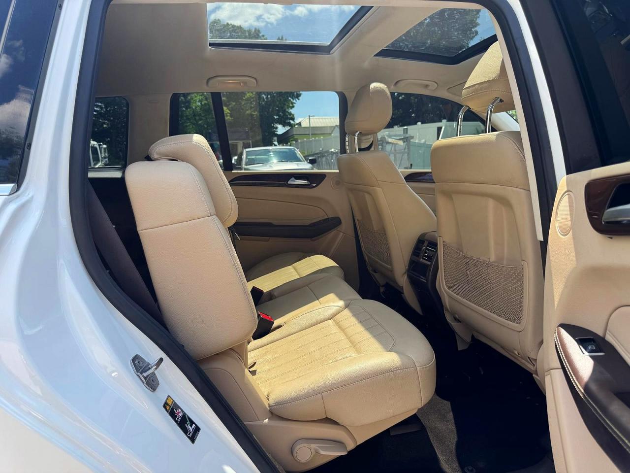 2019 MERCEDES-BENZ GLS-CLASS