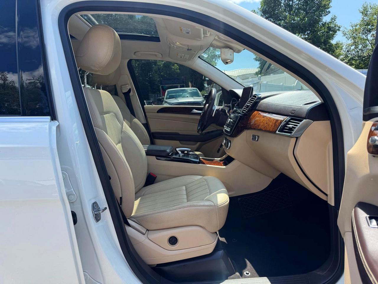 2019 MERCEDES-BENZ GLS-CLASS