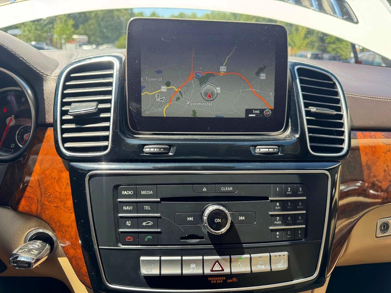 2019 MERCEDES-BENZ GLS-CLASS