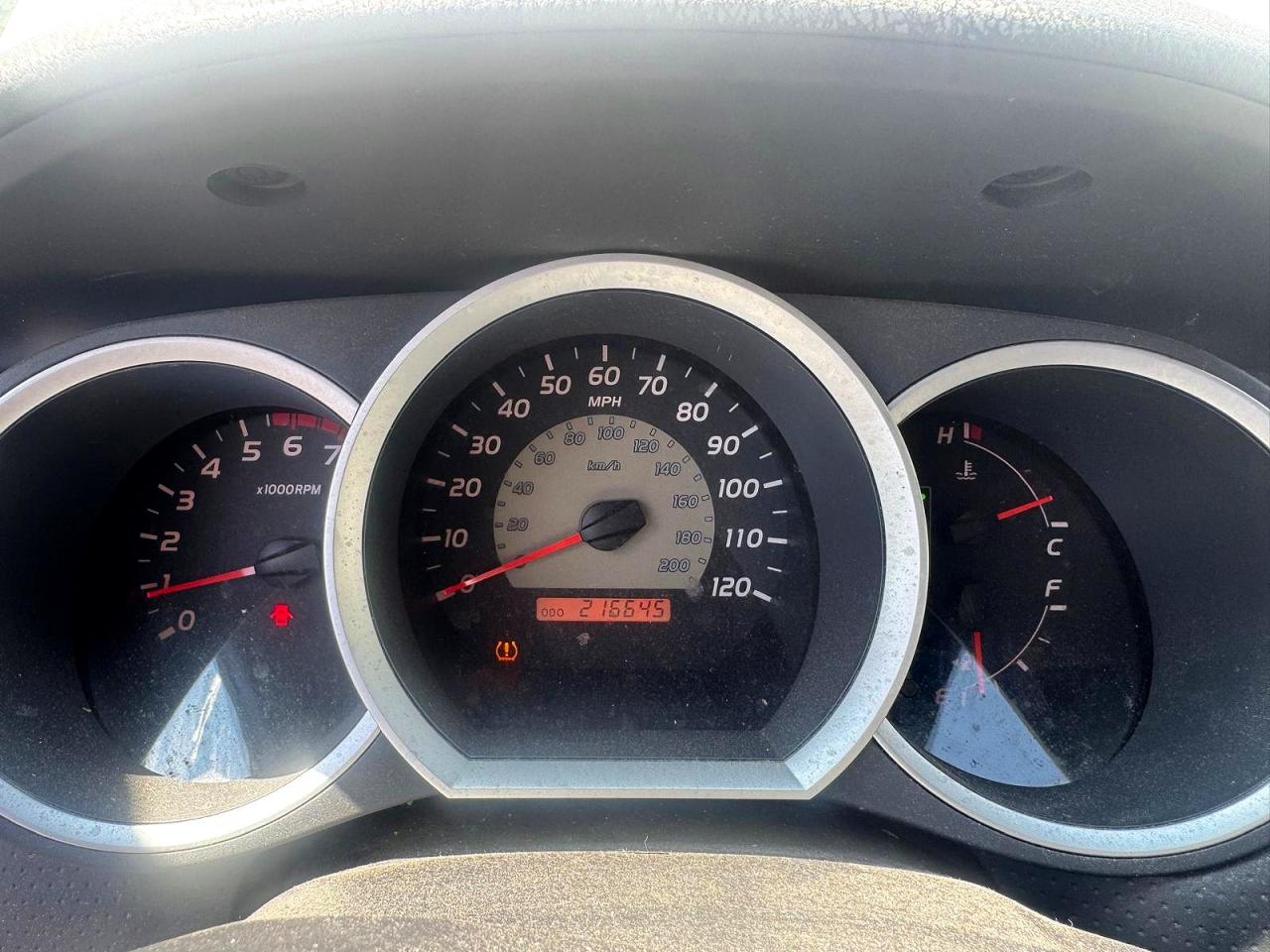 2010 TOYOTA TACOMA