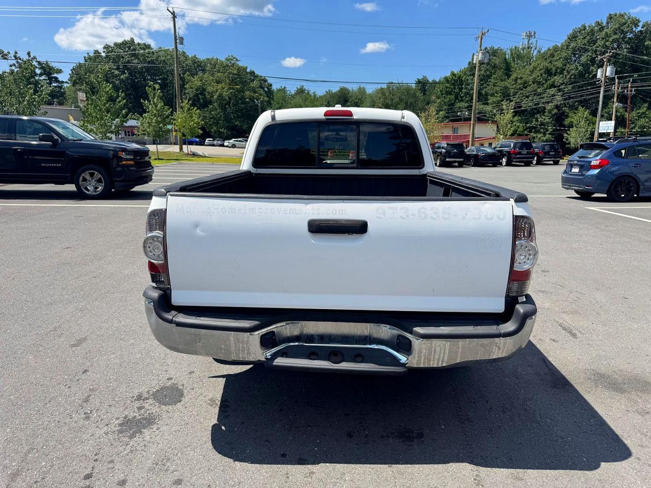 2010 TOYOTA TACOMA