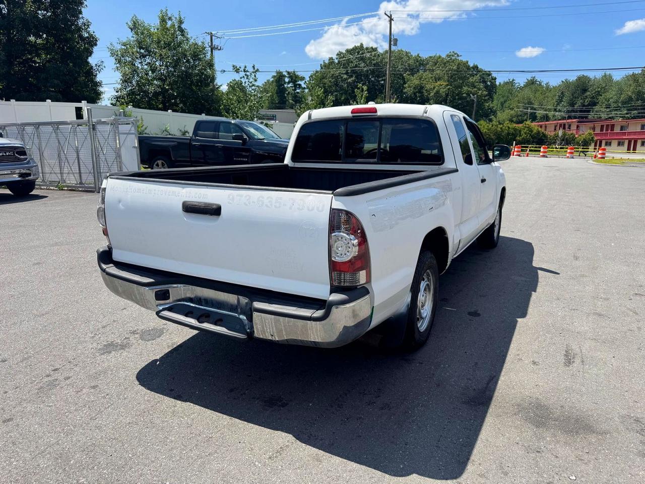2010 TOYOTA TACOMA