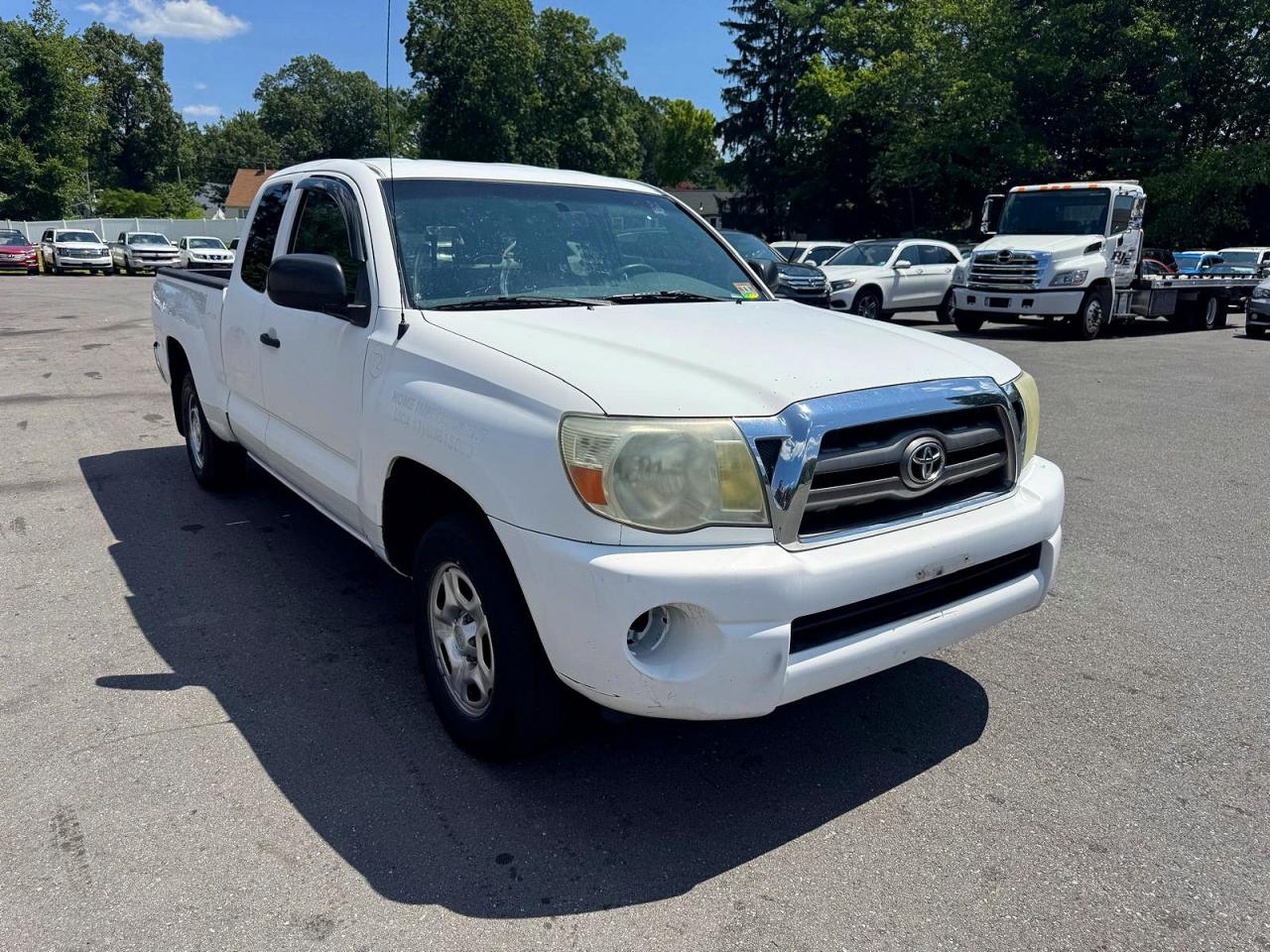 2010 TOYOTA TACOMA