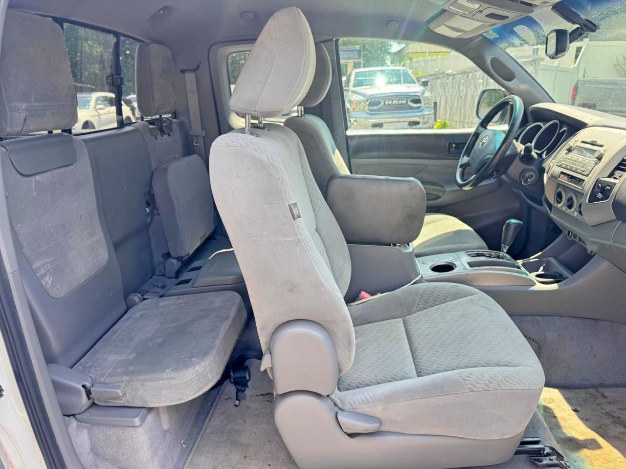 2010 TOYOTA TACOMA