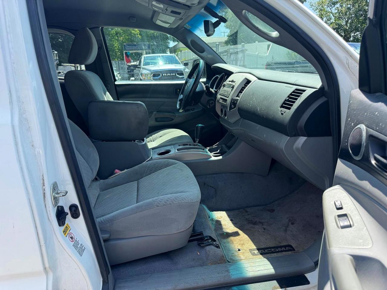 2010 TOYOTA TACOMA