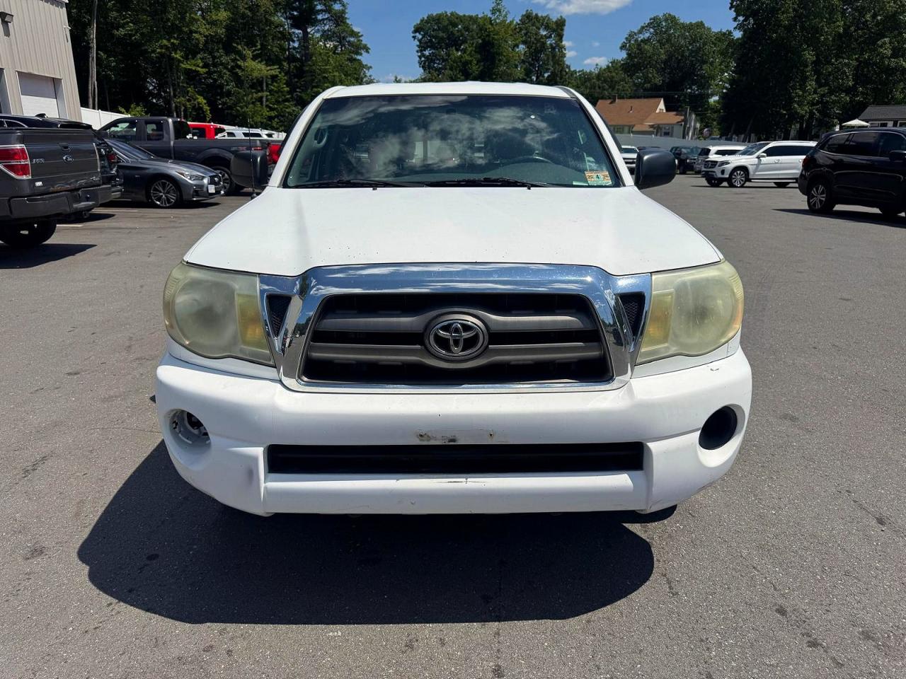 2010 TOYOTA TACOMA