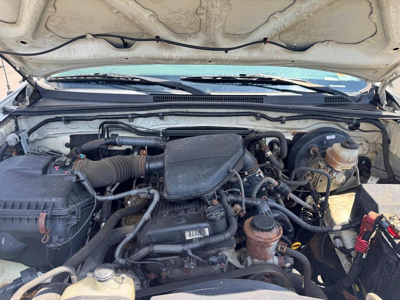2010 TOYOTA TACOMA