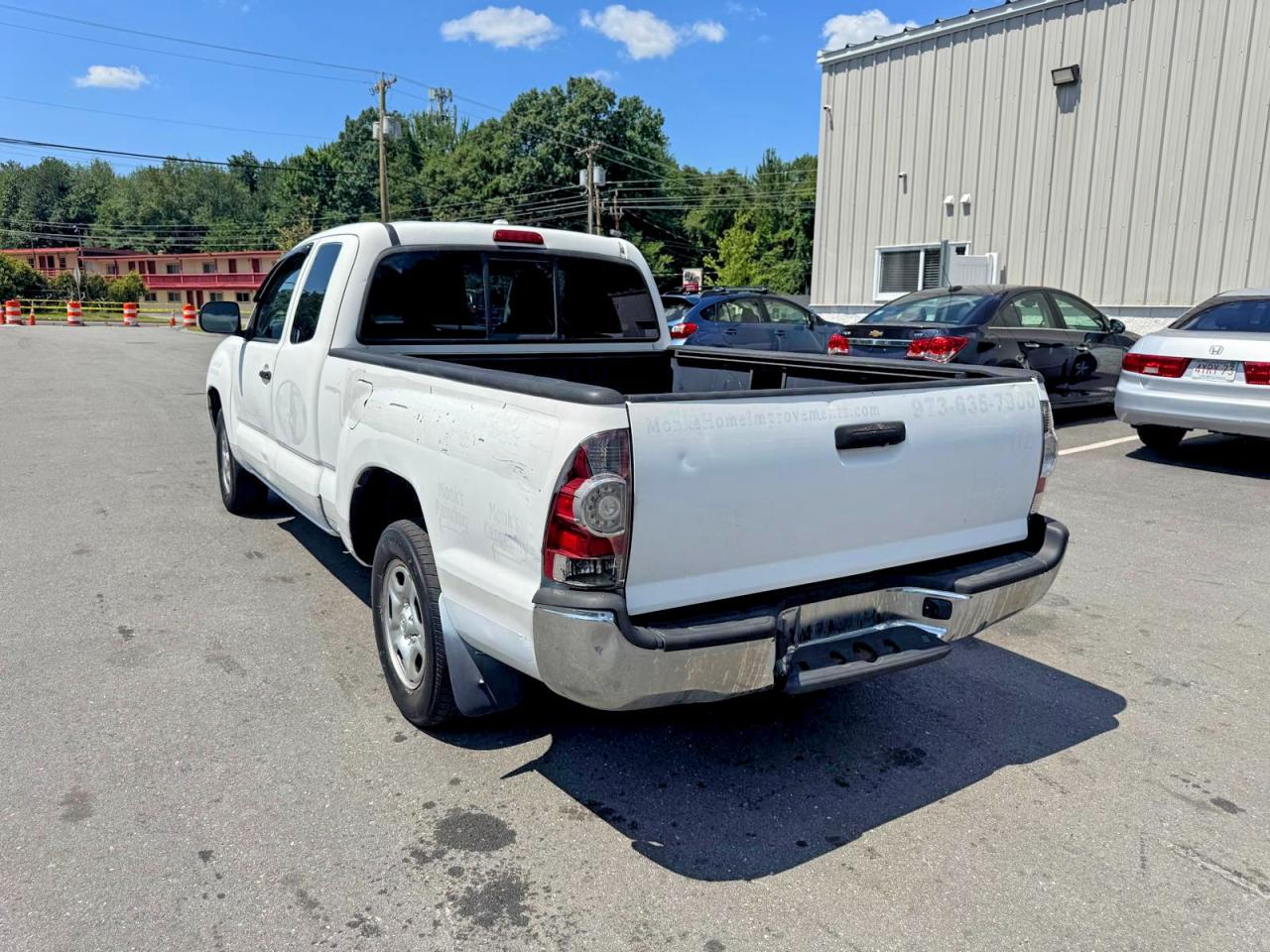 2010 TOYOTA TACOMA