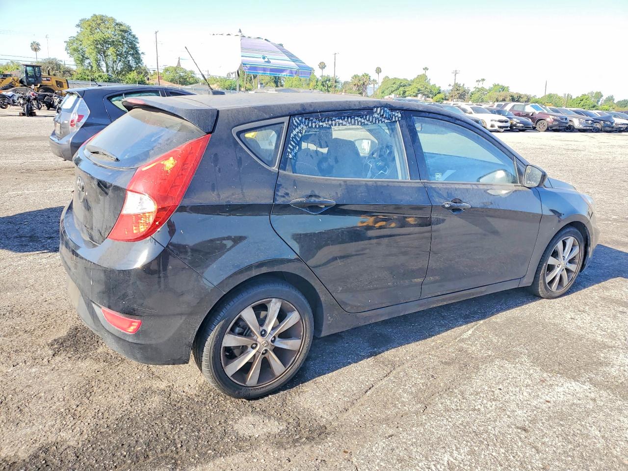 2012 HYUNDAI ACCENT