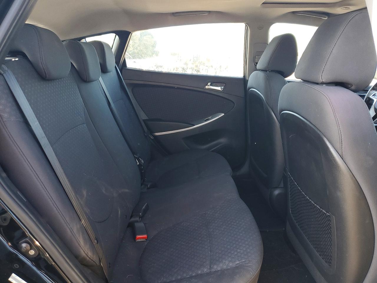 2012 HYUNDAI ACCENT