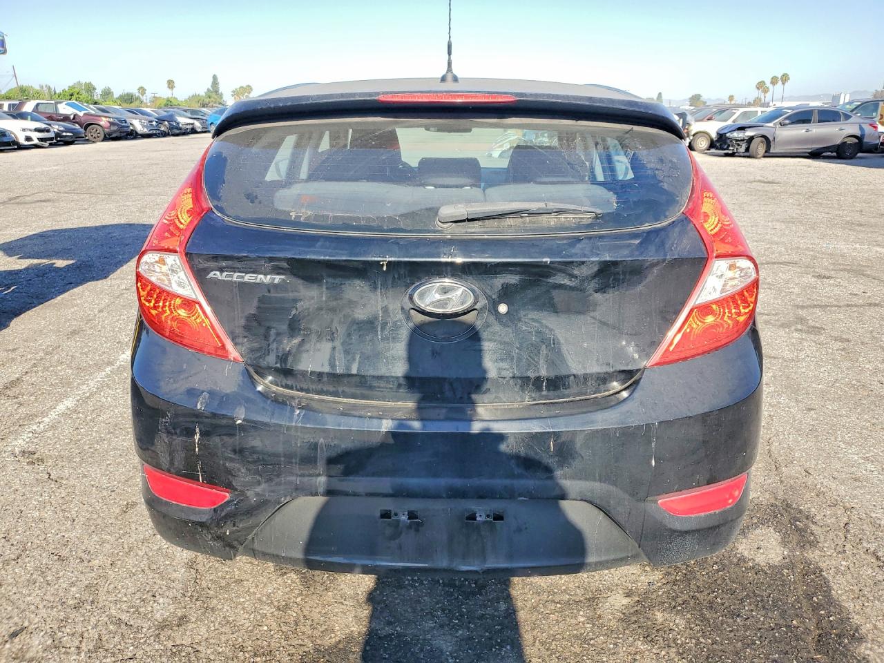 2012 HYUNDAI ACCENT