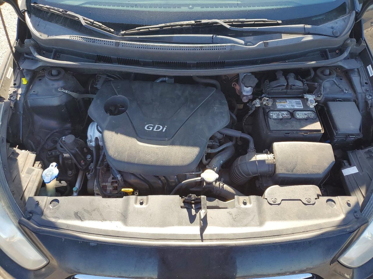 2012 HYUNDAI ACCENT