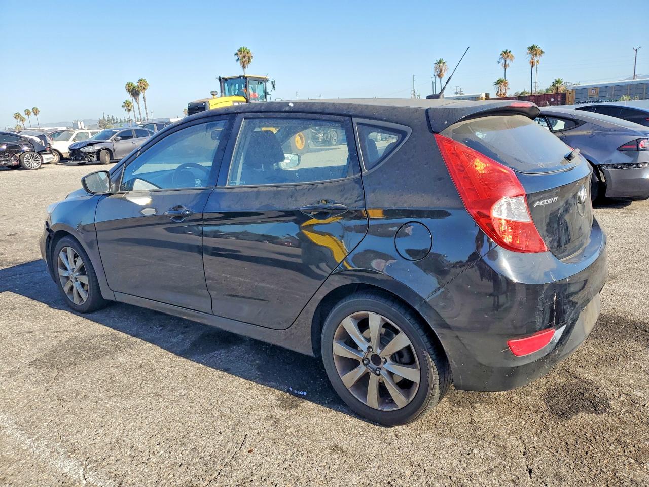 2012 HYUNDAI ACCENT