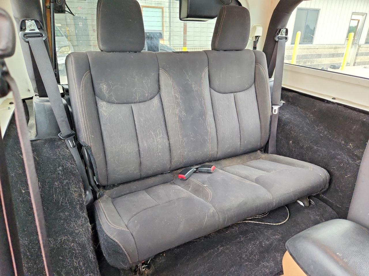 2015 JEEP WRANGLER