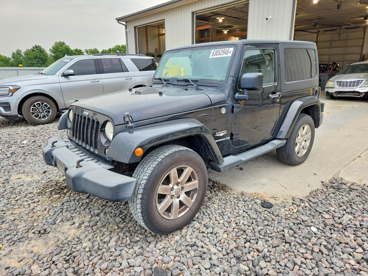 2015 JEEP WRANGLER