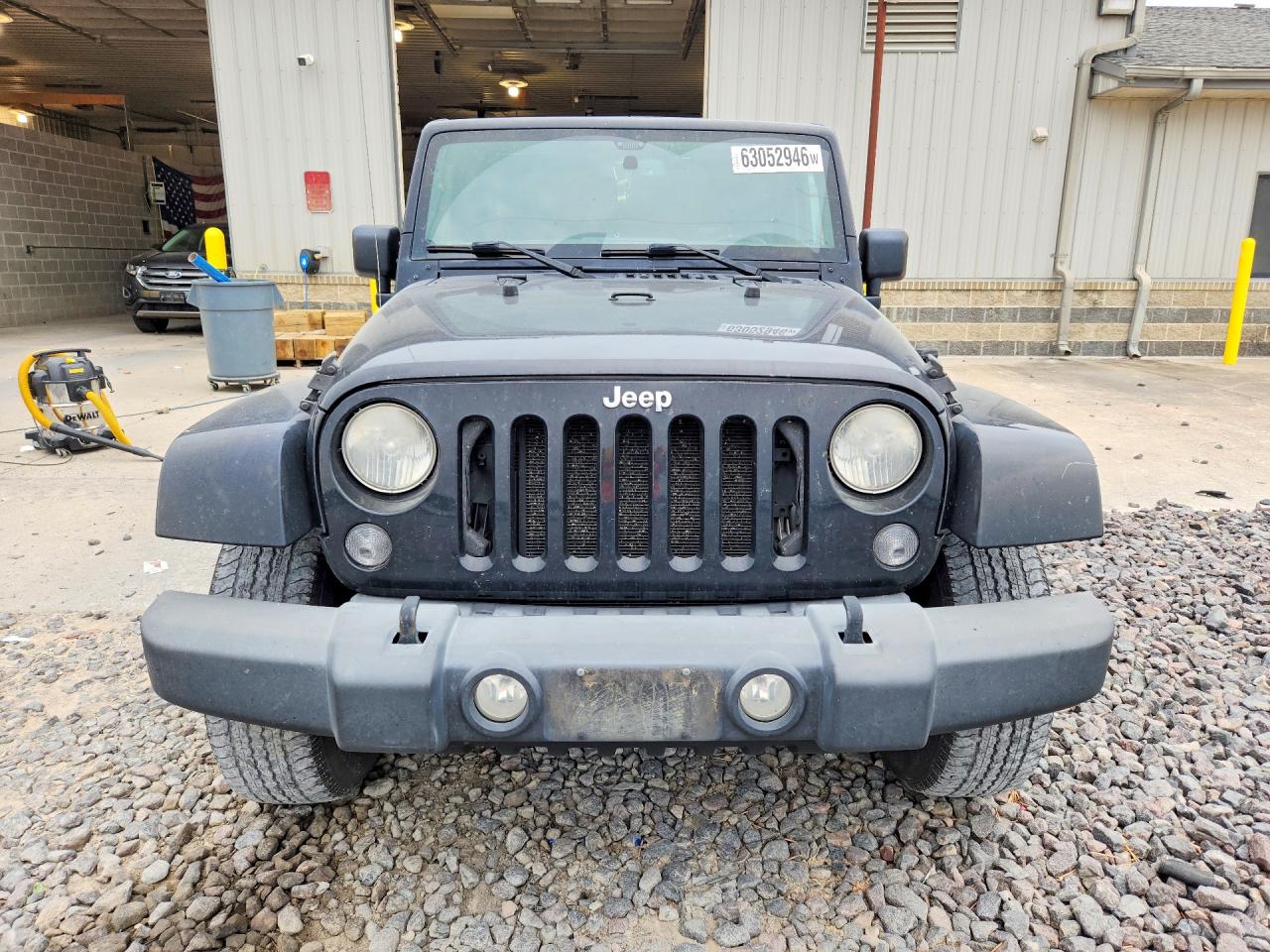 2015 JEEP WRANGLER