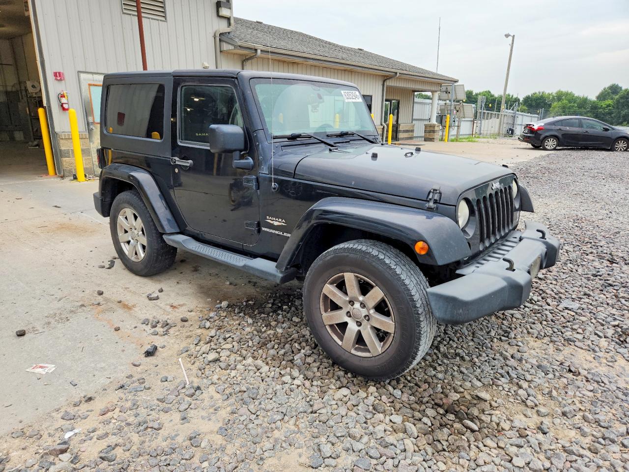 2015 JEEP WRANGLER