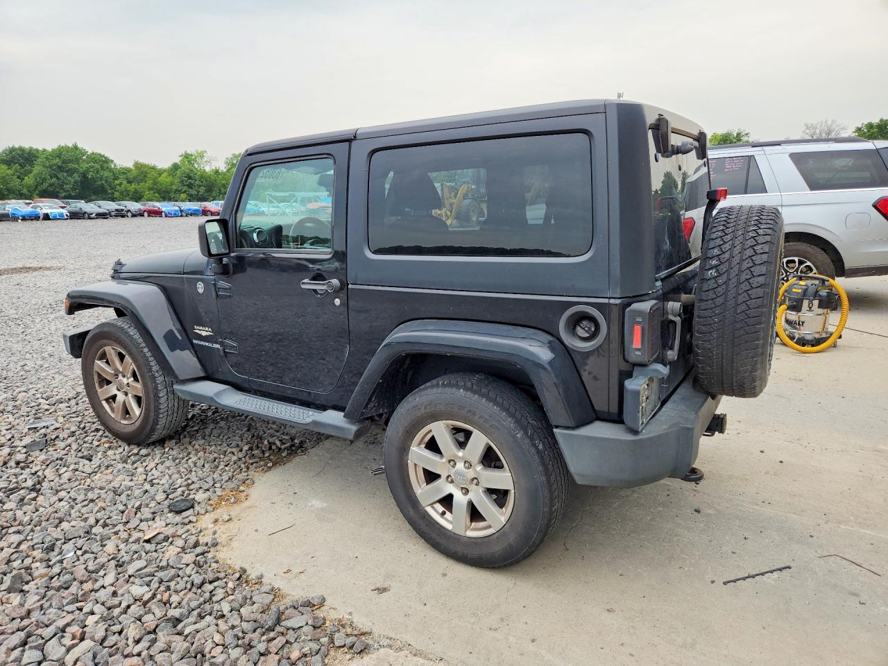 2015 JEEP WRANGLER