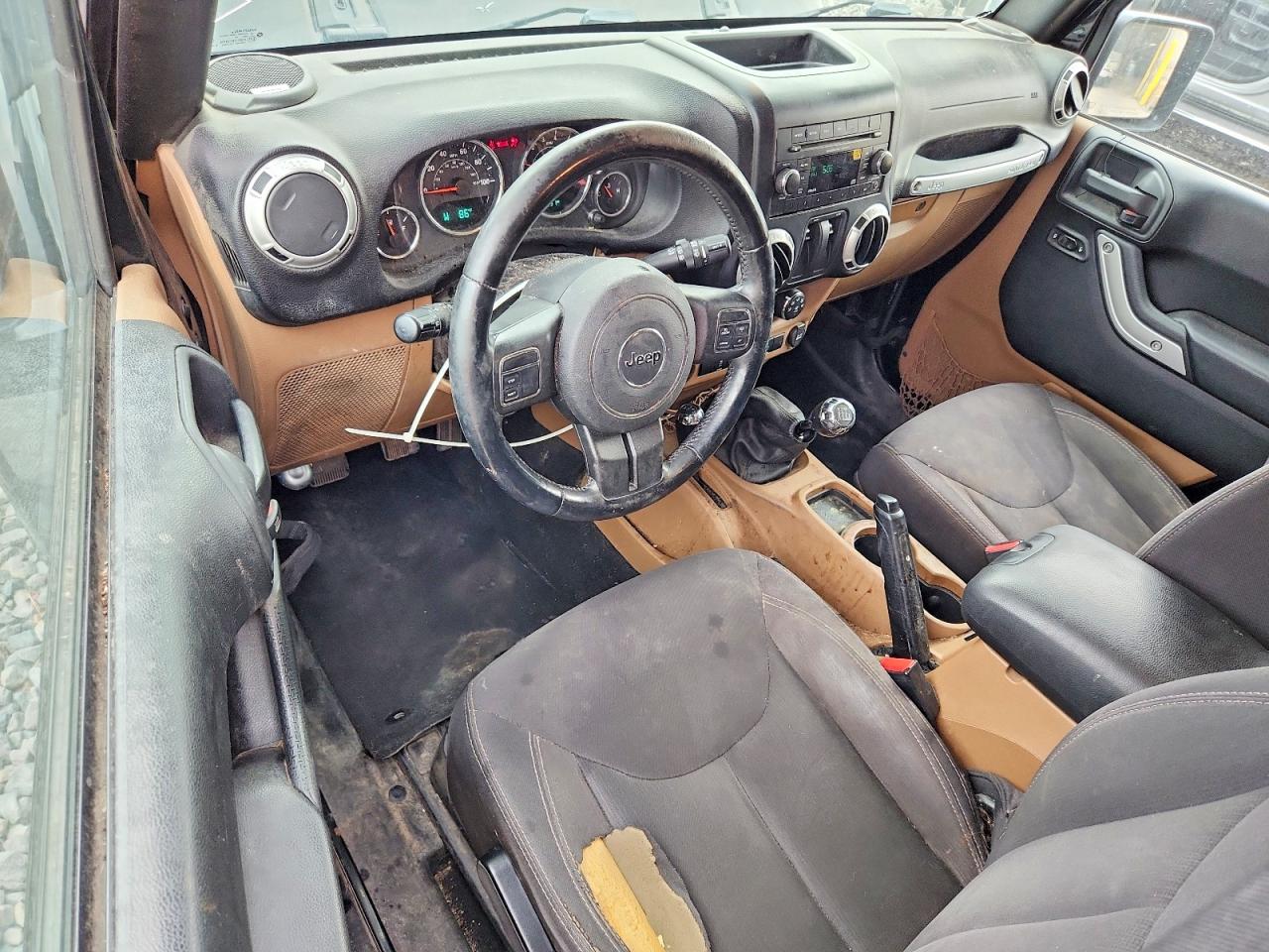 2015 JEEP WRANGLER